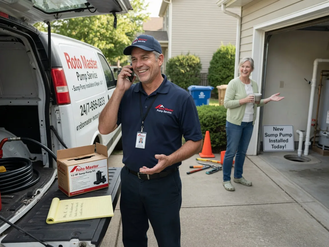 Sump Pump Installation Nazareth, PA FAQs